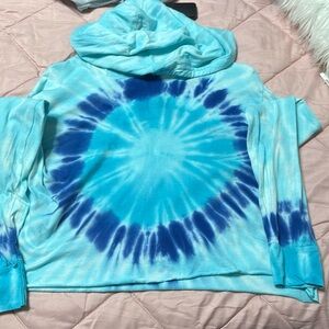 Ocean Drive cropped long sleeve